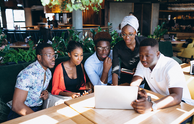 Tech for Community Development Initiative